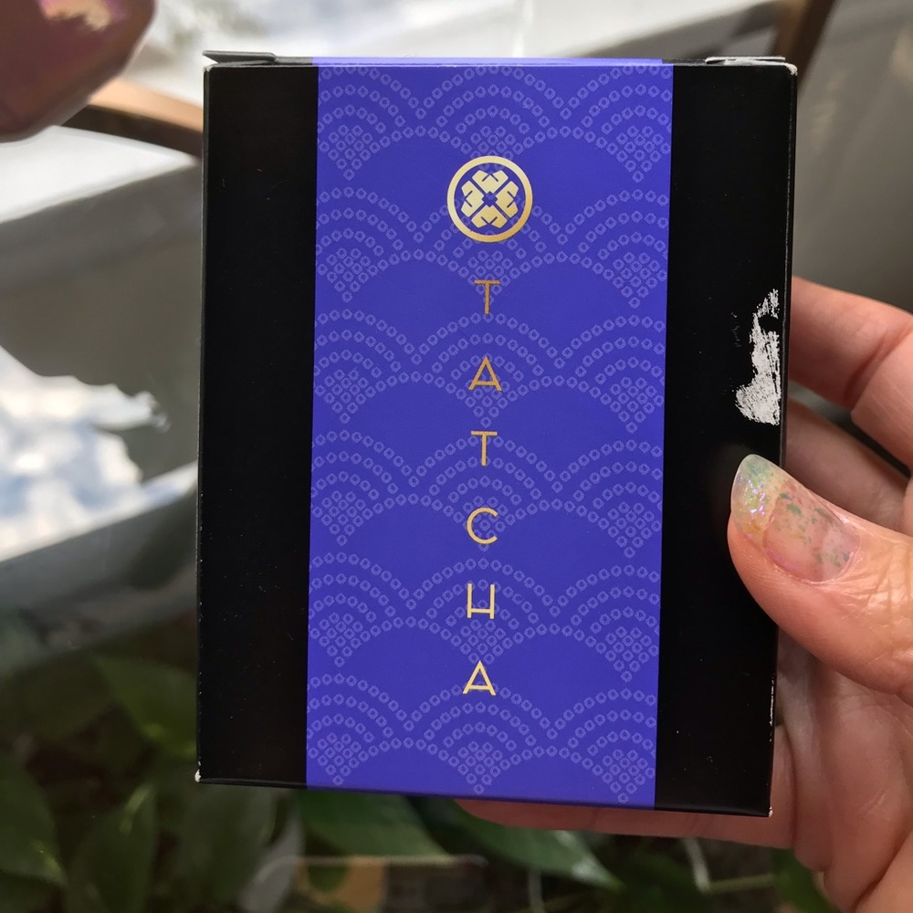 TATCHA Water Cream & Deep Cleanse Travel Set
